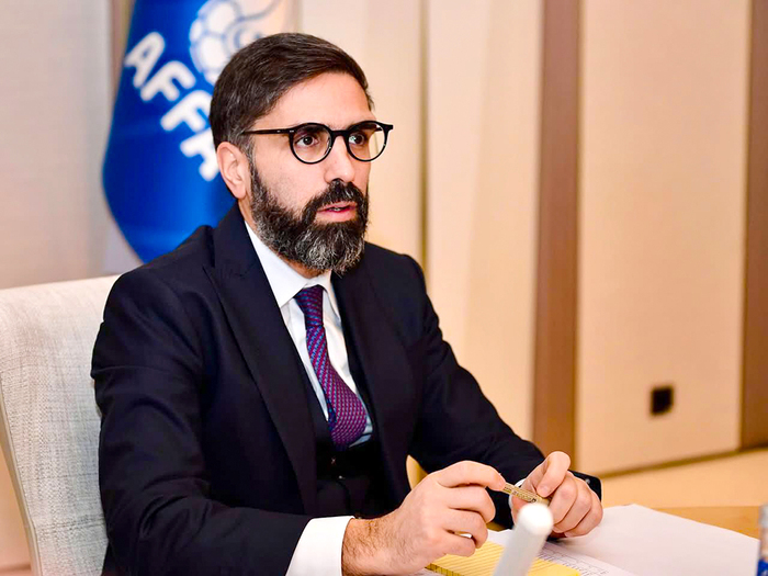 AFFA prezidentindən milliyə təbrik