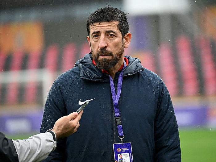“İnanıram ki, kuboku qazanacağıq” - Aqil Nəbiyev