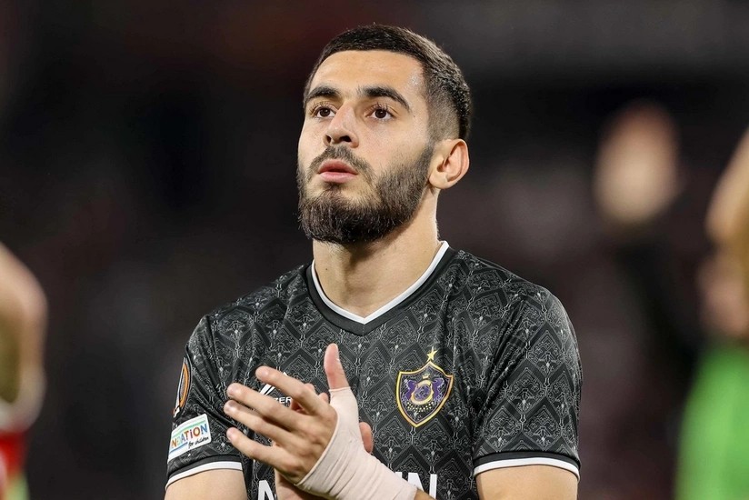 “Kopenhagen”lə oyunun ən yaxşı futbolçusu bəlli oldu