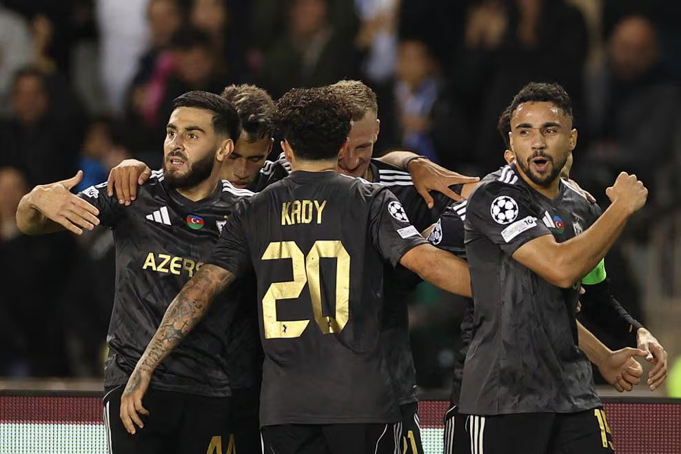 “Qarabağ” Azərbaycanın əmsalını daha da artırdı