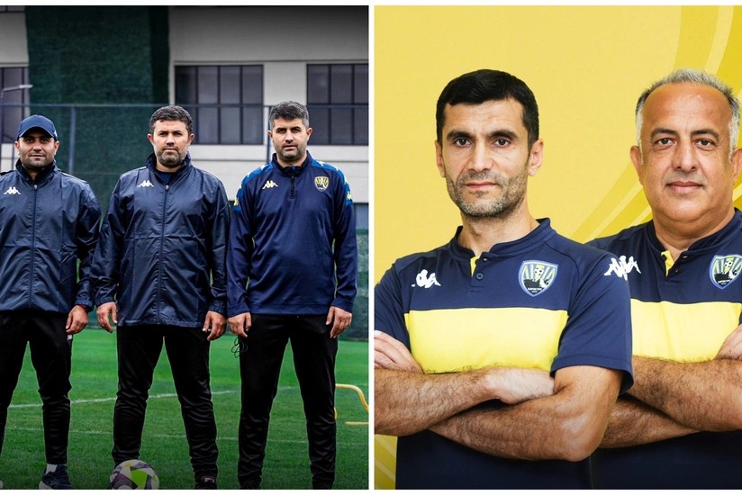 “Kəpəz”in baş məşqçisinin köməkçiləri bəlli oldu