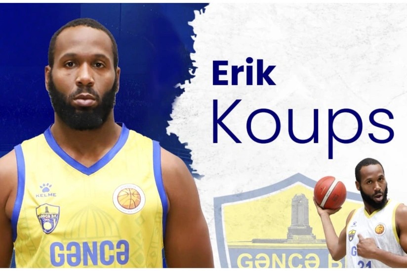 “Gəncə” daha bir legioner basketbolçu gətirdi