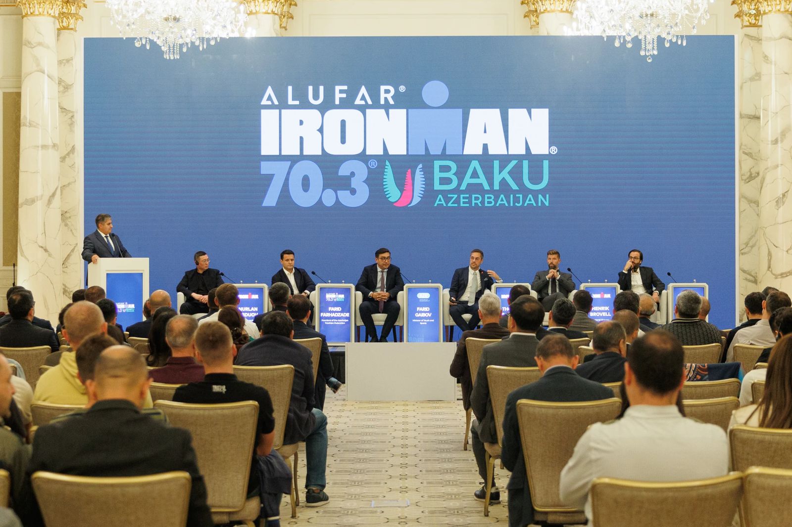 Məşhur triatlon yarışı ilk dəfə Azərbaycanda keçiriləcək
