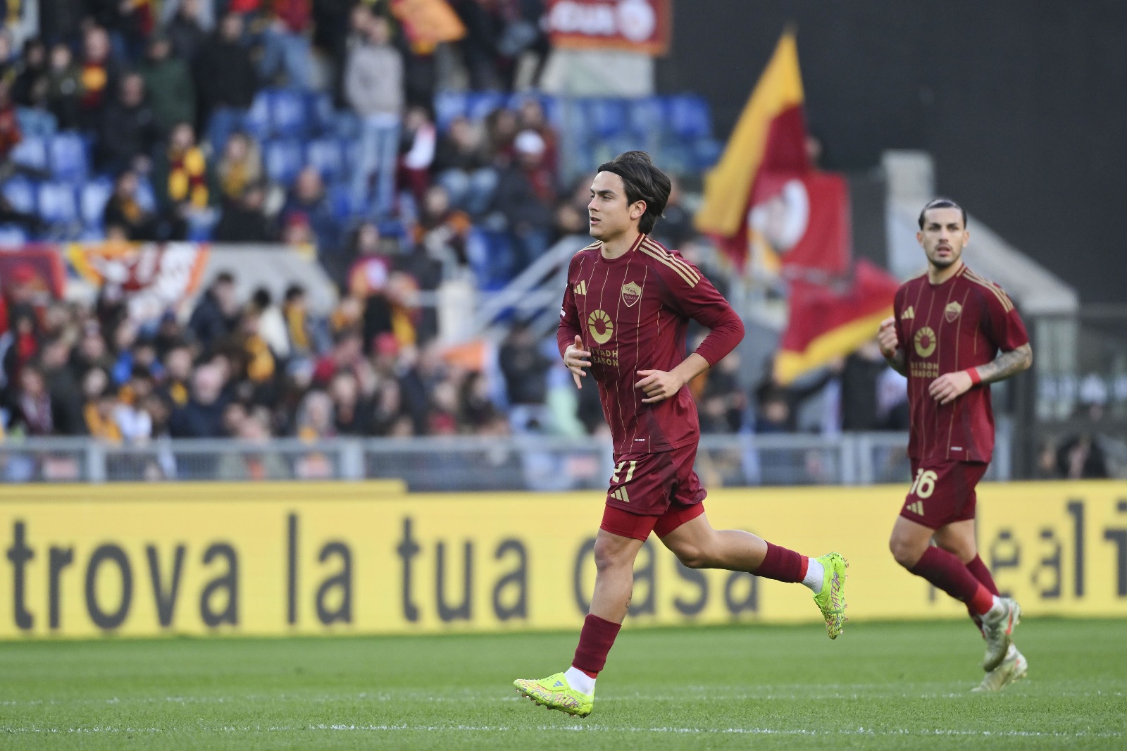 “Roma” əsas ulduzuna yeni müqavilə təklif edir