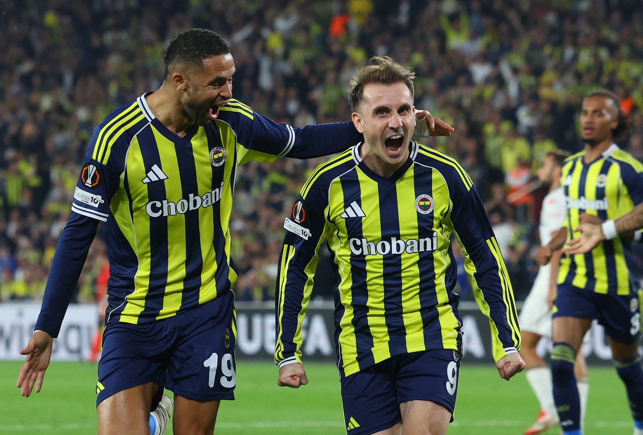 “Fənərbağça” Fransa klubuna qalib gəldi