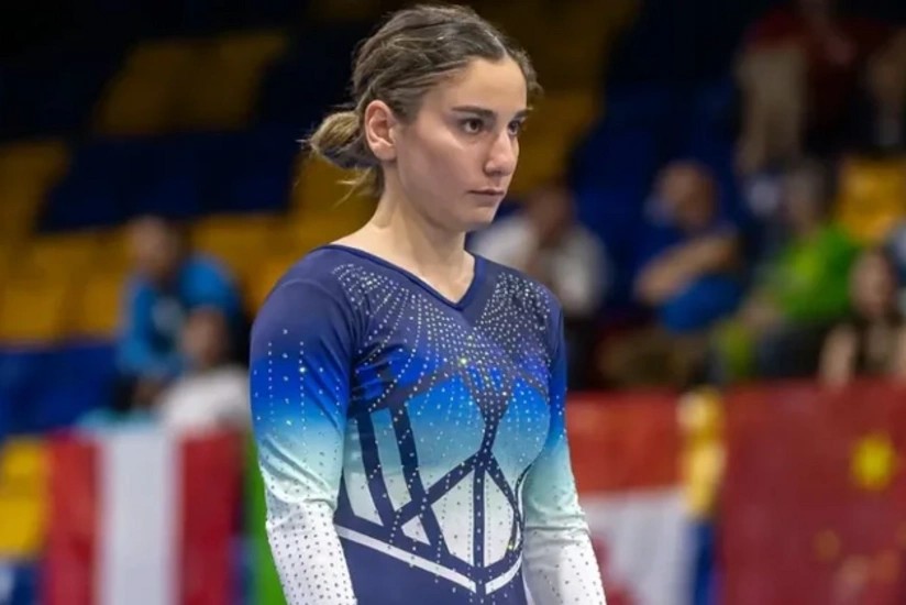 MDB Oyunları: Azərbaycan gimnastı bürünc medal qazandı
