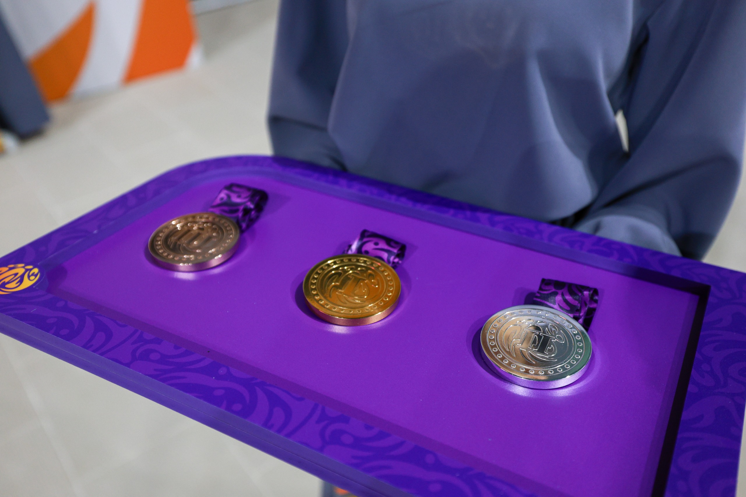 MDB Oyunları: Azərbaycan gimnastları bürünc medal qazandı