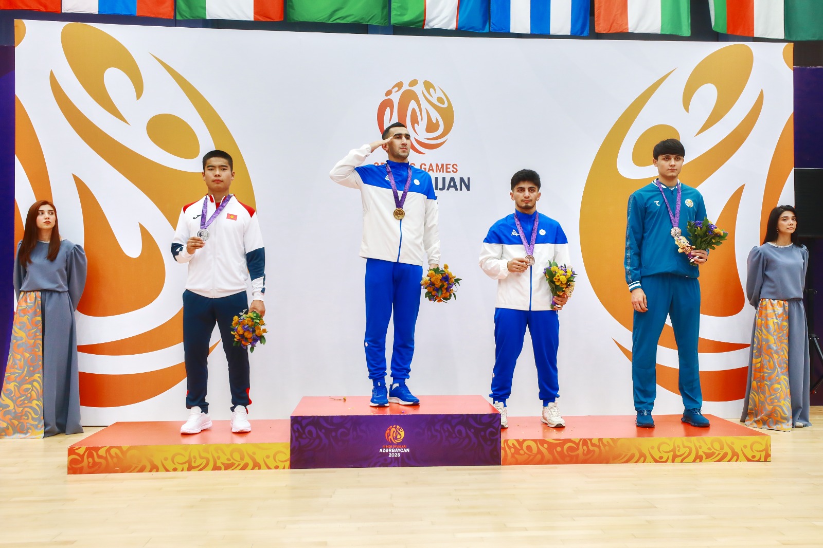 MDB Oyunları: Azərbaycan karateçilərindən 9 medal