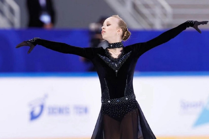 Azərbaycan təmsilçisi fiqurlu konkisürmədə olimpiya rekordunu yenilədi