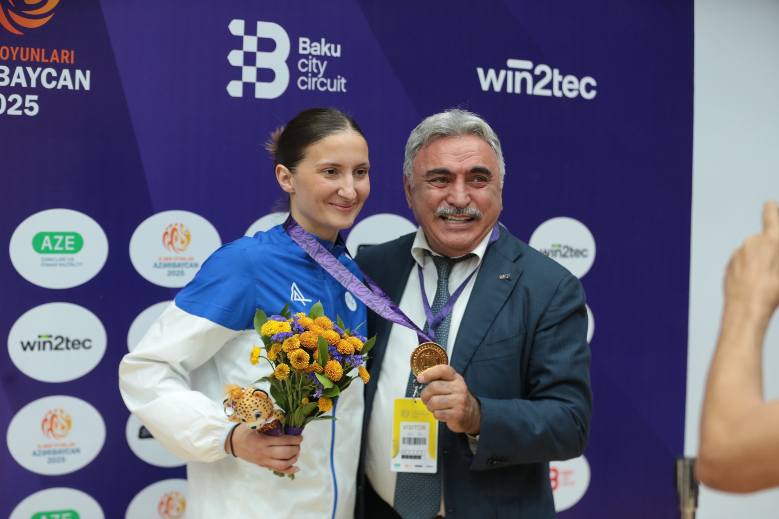 Azərbaycan karateçiləri MDB Oyunlarını 16 medalla başa vurdular