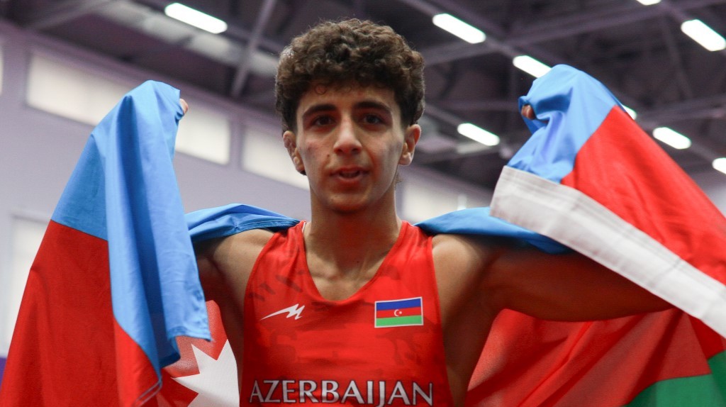 MDB Oyunlarında güləşçilərdən daha 7 medal