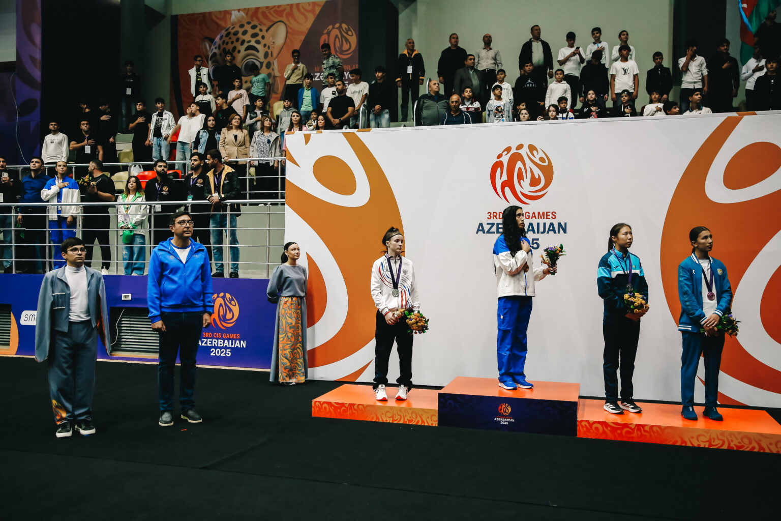 Qız boksçularımızdan MDB Oyunlarında 1 qızıl, 5 gümüş, 4 bürünc medal