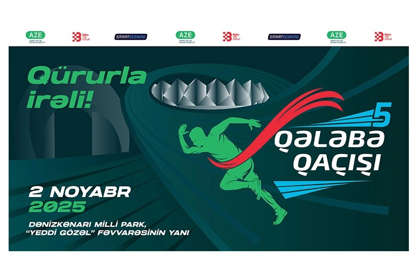 Bakıda “Qələbə qaçışı” təşkil ediləcək
