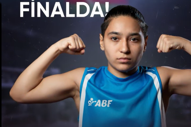 Azərbaycan boksçusu AÇ-nin finalında!