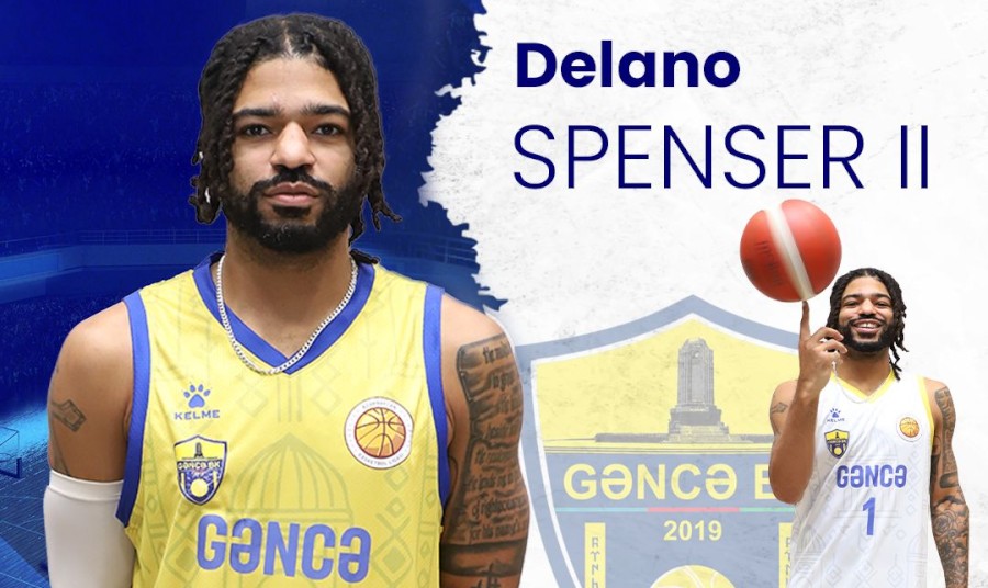 “Gəncə” daha bir amerikalı basketbolçu gətirdi