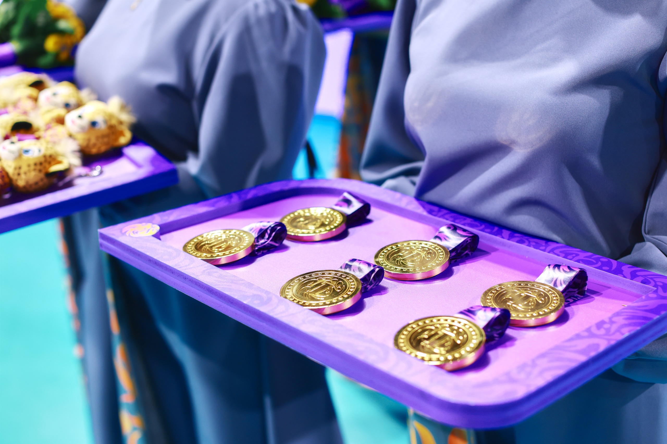 Azərbaycan gimnastları MDB Oyunlarını 8 medalla bitirdilər