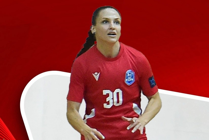 “Kür” heyətinə yeni həndbolçu qatıb