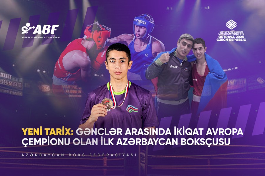Nəzərovdan tarixi göstərici, AÇ-də ilk və 16 ildən sonra 5 medal