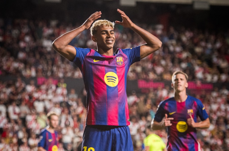 Mbappe Yamalın şəxsi həyatını müzakirə edənlərə səsləndi