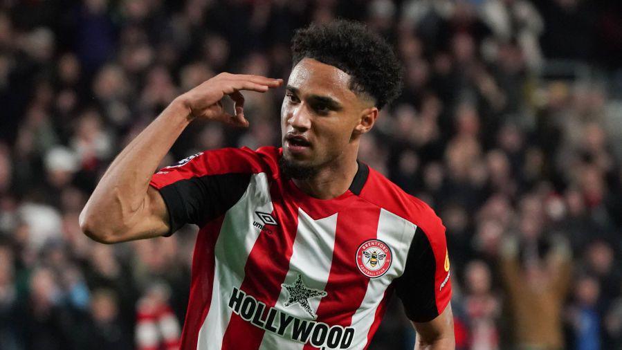 “Tottenhem” “Brentford”un hücumçusu ilə maraqlanır