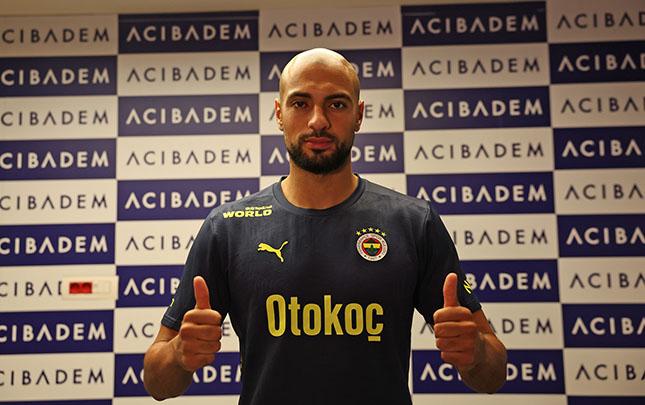 “Betis” Amrabatla bağlı qərar qəbul etdi