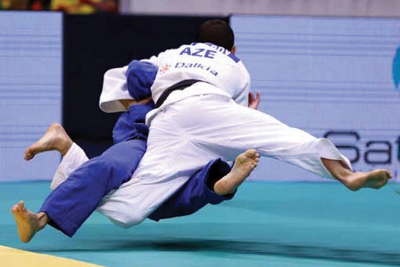 Azərbaycanın daha bir cüdoçusu Peru medal qazandı