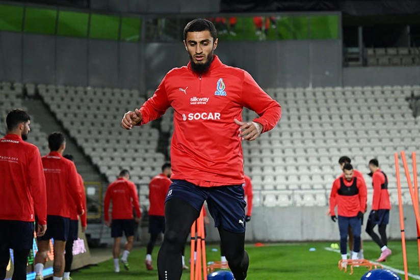 Rahil millinin heyətindən çıxarıldı