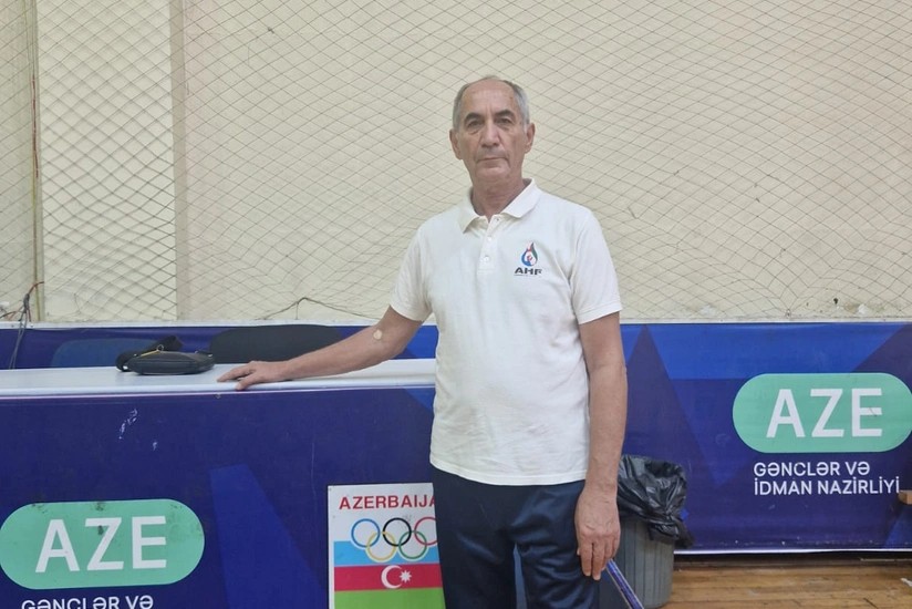 Yeni yaradılan komandanın baş məşqçisi bəlli oldu