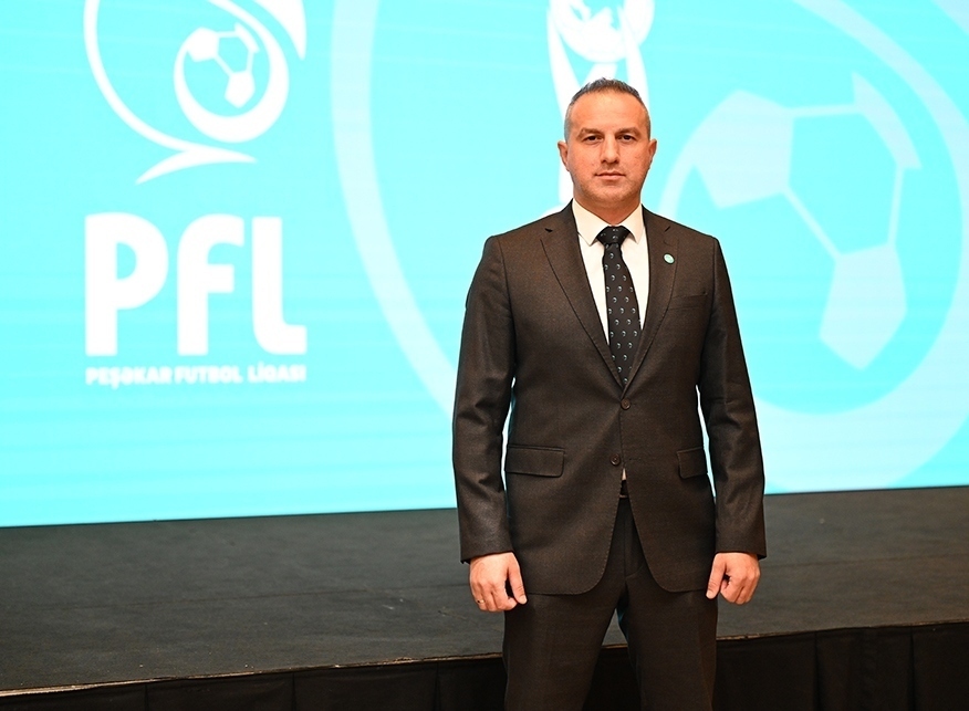 PFL rəsmisi Avropa Liqasına təyinat aldı