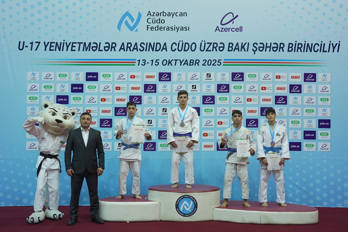 Bakı şəhər birinciliyinə start verilib
