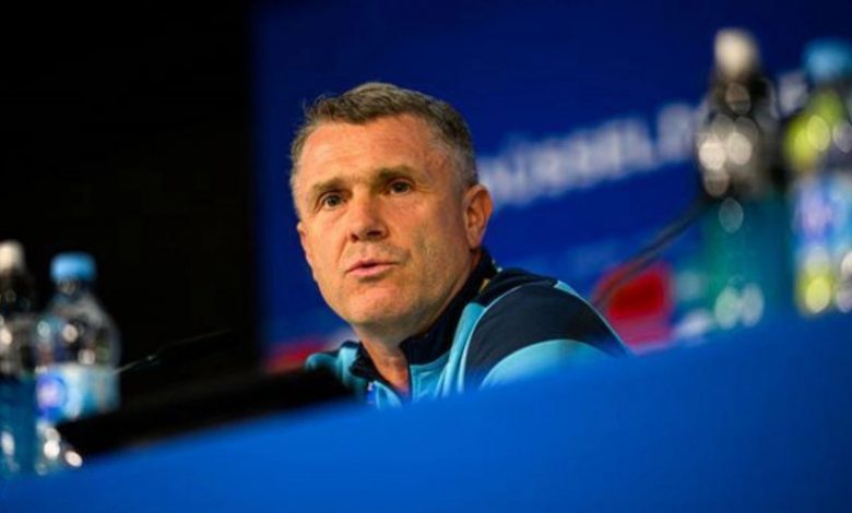 “Nəticəyə görə xoşbəxtəm” - Rebrov