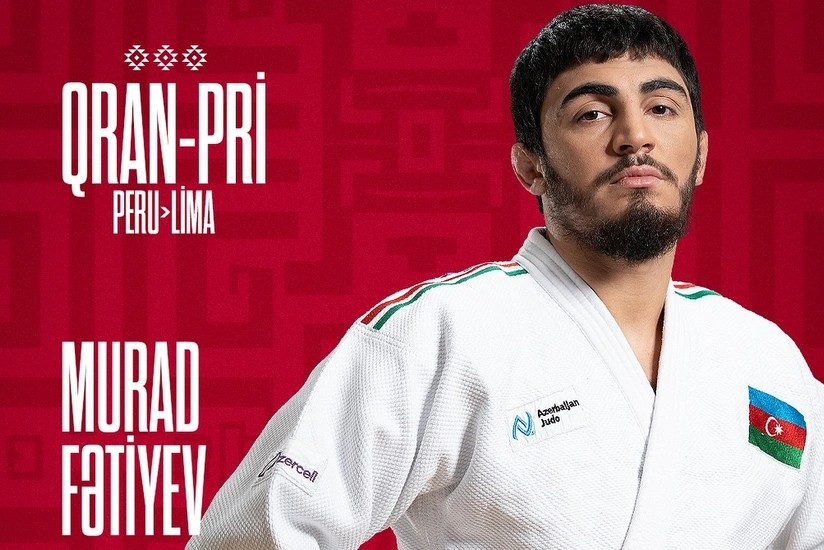 Cüdoçularımız Peru qran-prisini 7 medalla başa vurdular