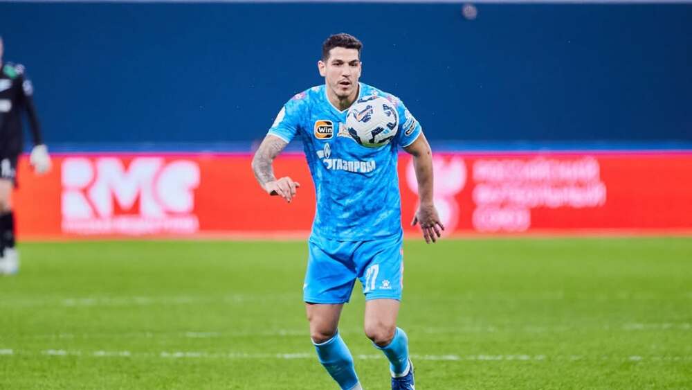“Zenit” Braziliya nəhənglərini “qorxutdu”