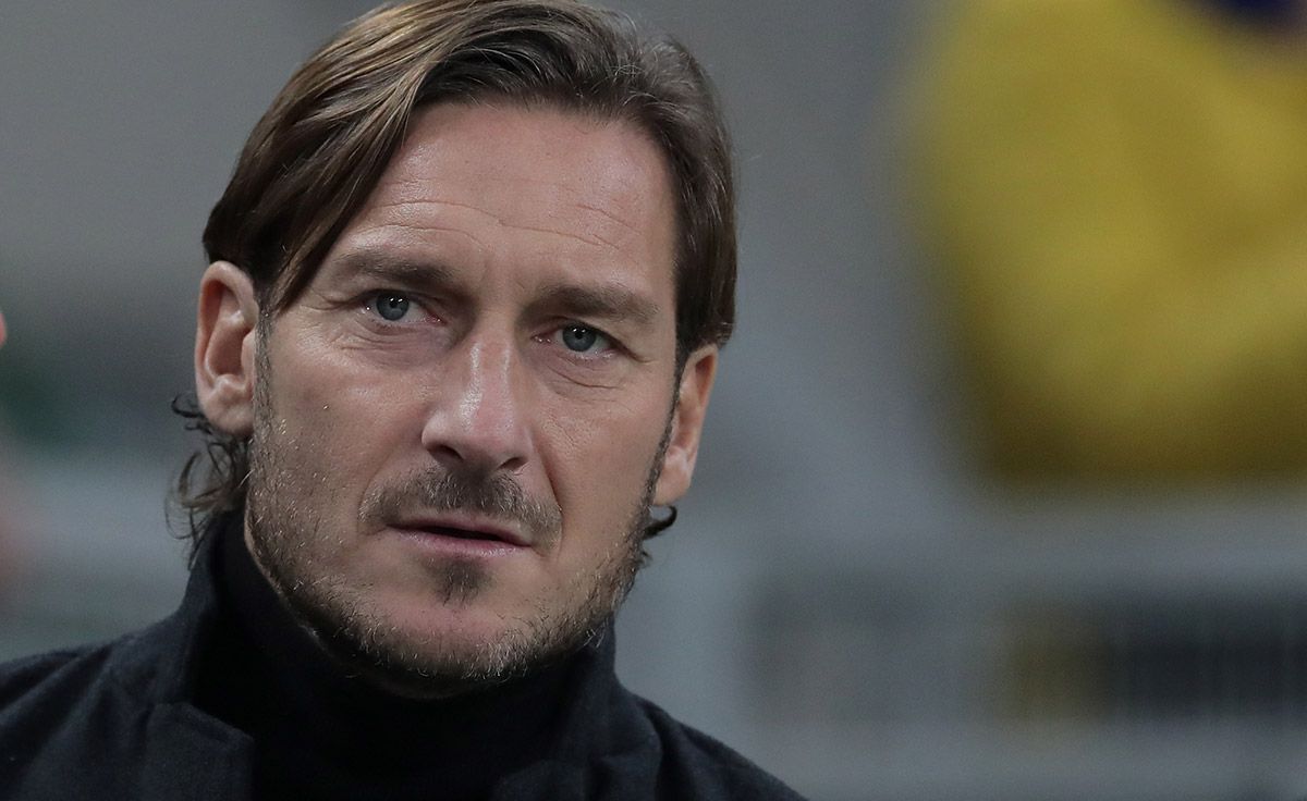 Totti “Roma” – “İnter” oyunu ilə bağlı gözləntisini açıqladı