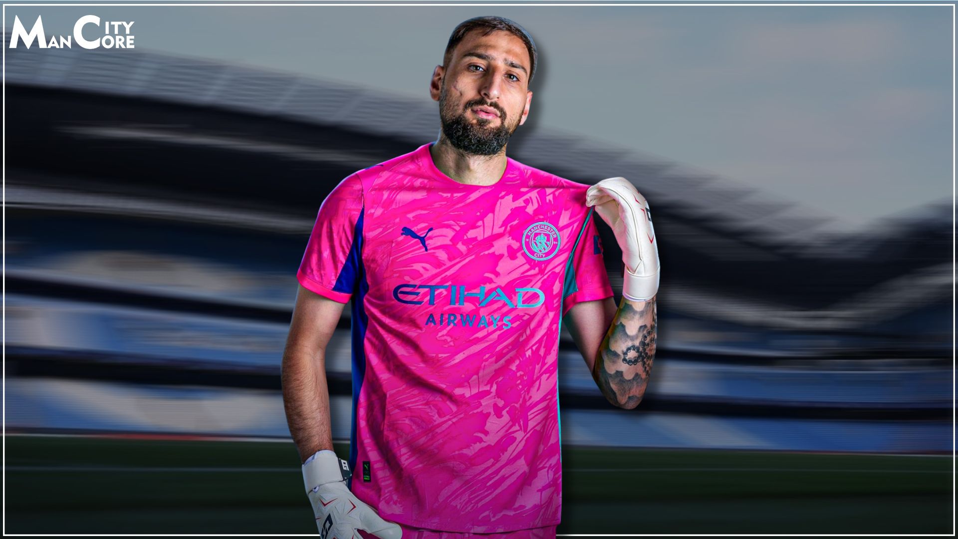 Donnarumma Premyer Liqa ilə A Seriyasını müqayisə etdi