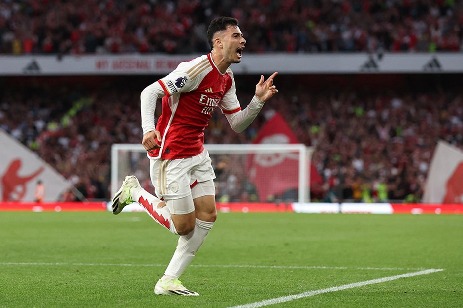 Martinellidən Arteta açıqlaması