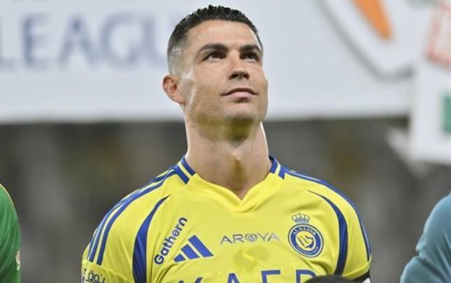 Ronaldo 2025-ci ilin ən çox gəlir əldə edən futbolçusudur