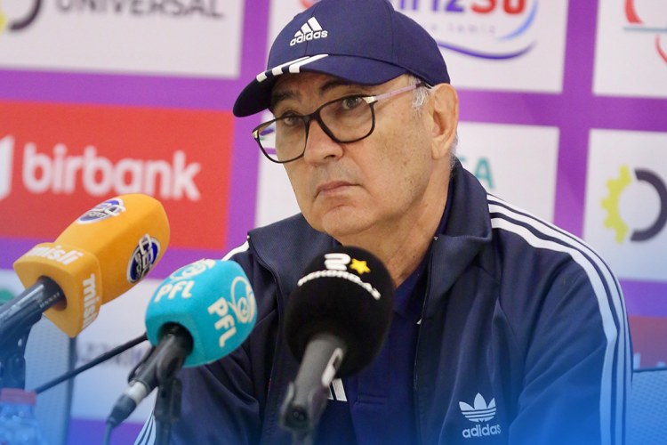 “Qarabağ”a qarşı oynamaq çətindir” - Berdıyev