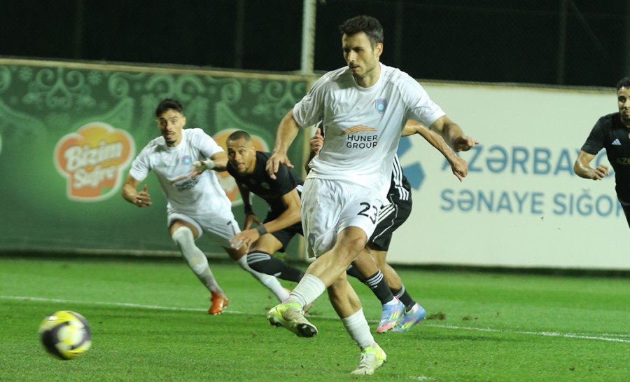 “Turan Tovuz” “Qarabağ”a belə uduzdu - VİDEO