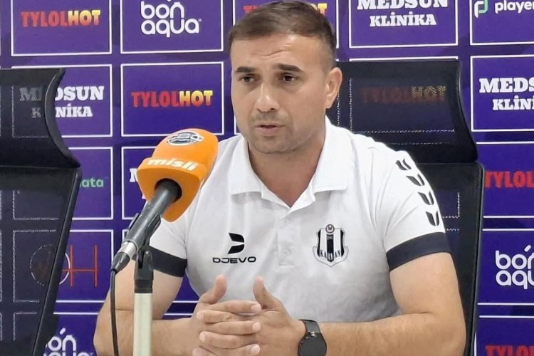 “Asan təslim olmayacağıq” - Azər Həşimov