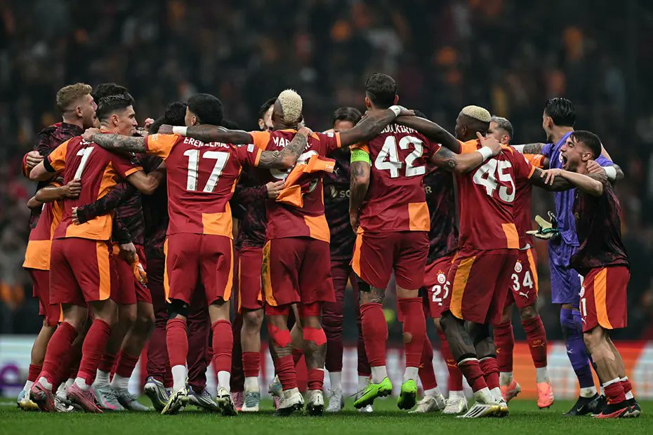 “Qalatasaray” qalib gəldi, “Beşiktaş” uduzdu