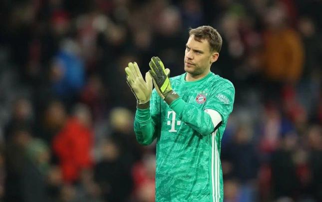 Noyerdən Bundesliqada yeni rekord