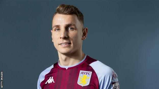 “Aston Villa”nın müdafiəçisi “Milan”ın maraq dairəsindədir
