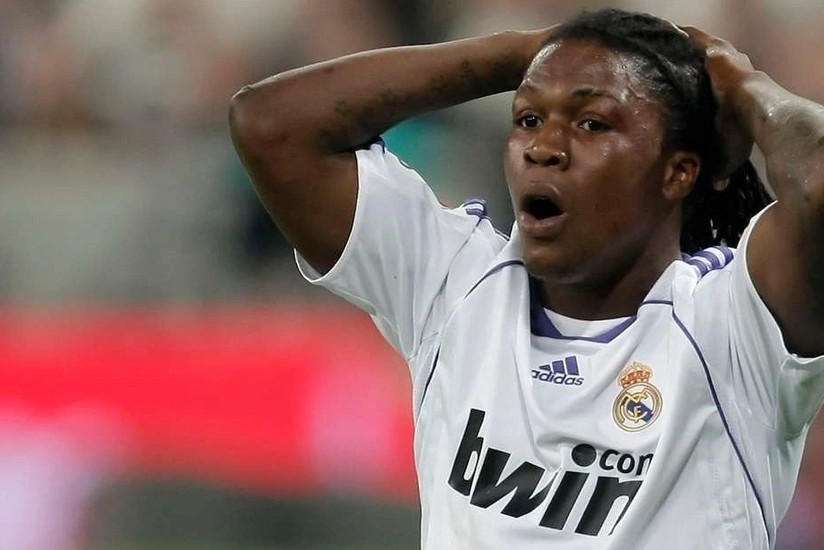 “Real”ın sabiq futbolçusu insult keçirib