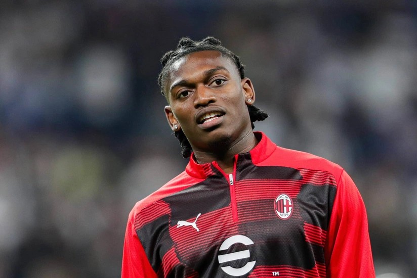 Leao “Fiorentina” üzərində əzmkar qələbəni şərh etdi