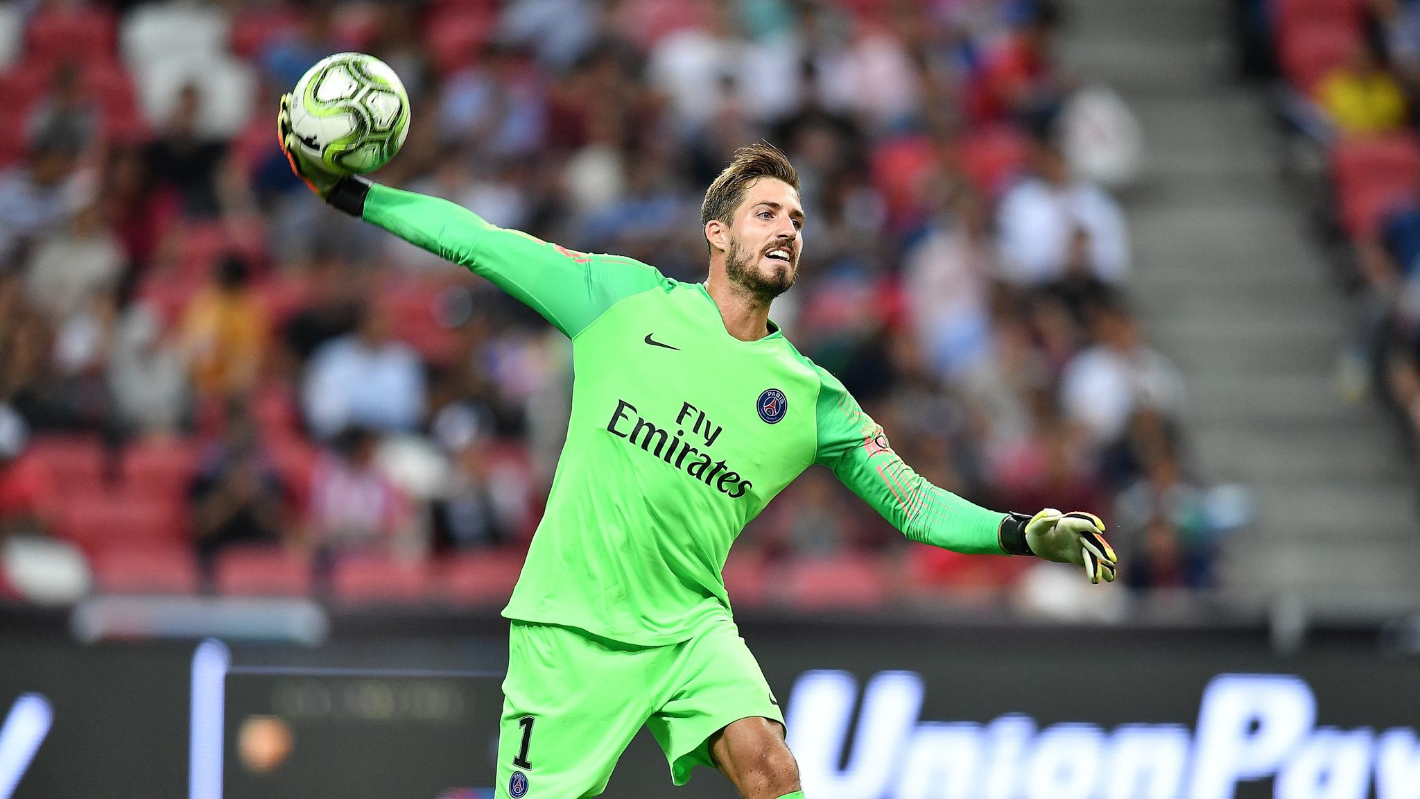 Trapp gələcək planlarını açıqladı