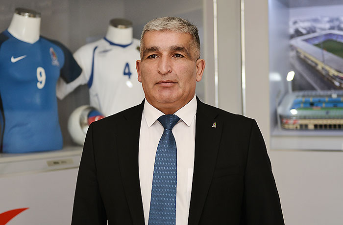UEFA-dan Babək Quliyevə növbəti təyinat