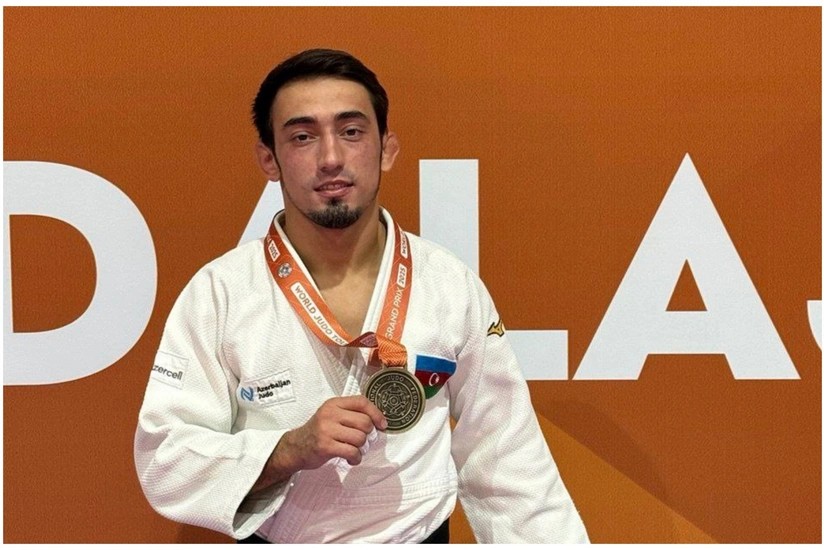 “Qızıl medala layiq idim” – Balabəy Ağayev