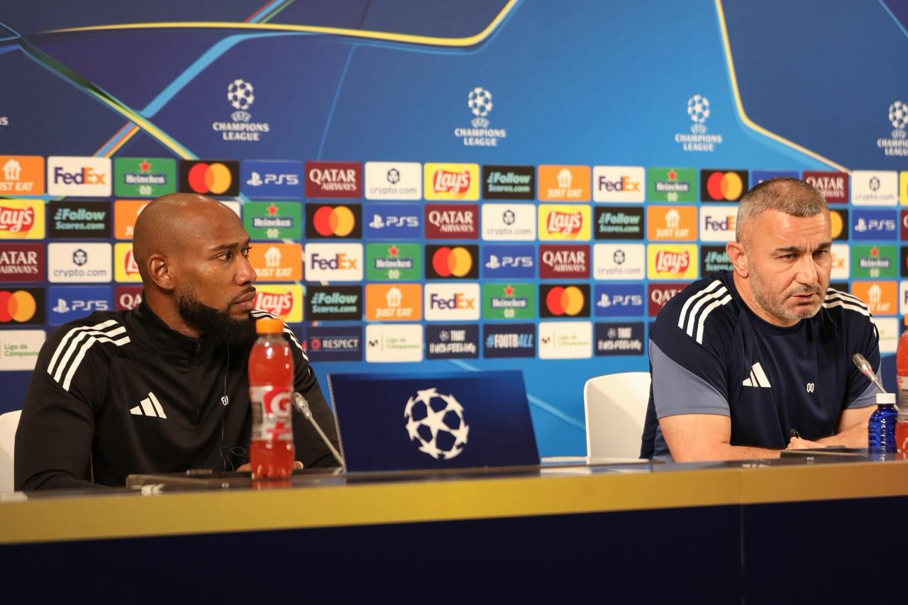 “Atletik”lə matçda futbolçular çox hərəkət etməli olacaqlar” – Qurbanov