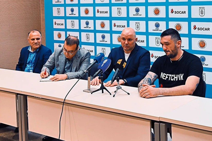 “Neftçi” FIBA Avropa Kubokunda tarixi qələbə qazandı”